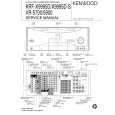 KENWOOD KRFX9995DS Service Manual
