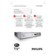 PHILIPS DVDR3350H/37 Owners Manual