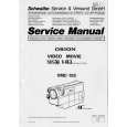 ORION VMC103 Service Manual