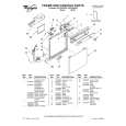 WHIRLPOOL DU910PWKQ0 Parts Catalog