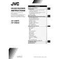 JVC AV-1406AE Owners Manual