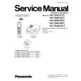 PANASONIC KX-TGA931CT Manual de Servicio