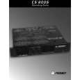 PEAVEY CS800S Owners Manual