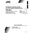 JVC TH-S11 for UC Instrukcja Obsługi