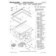 WHIRLPOOL KESC307GAL1 Parts Catalog