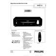 PHILIPS VR967/16 Owners Manual
