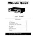 SHARP SA603HA Service Manual