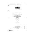 ZANUSSI FV825N Owners Manual