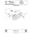 WHIRLPOOL DU8550XT2 Parts Catalog