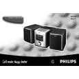 PHILIPS MC165/02 Owners Manual