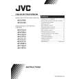 JVC AV-14A14 Owners Manual