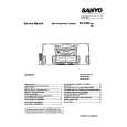 SANYO DCF200 Service Manual