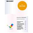 SHARP ARC250 Owners Manual