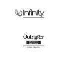 INFINITY OUTRIGGER Owners Manual
