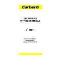 CORBERO V144DI/1 Owners Manual