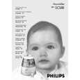 PHILIPS SBCSC580/84 Owners Manual