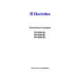 ELECTROLUX ER9096 Owners Manual