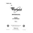 WHIRLPOOL 8ET14ZKXWG00 Parts Catalog