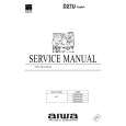 AIWA D27U Service Manual