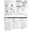 PANASONIC SLSX272C Owners Manual