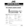 JVC HR-J260EK Manual de Servicio