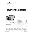 WHIRLPOOL ALG866 Owners Manual