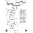 WHIRLPOOL LA6905XKW1 Parts Catalog