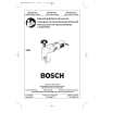 BOSCH 1506 Owners Manual