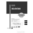 AIWA XD-DV380 Manual de Usuario