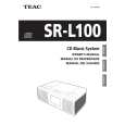 TEAC SRL100 Owners Manual
