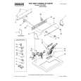 WHIRLPOOL CGDX463MQ1 Parts Catalog