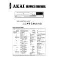 AKAI VS22EA/EK/EO Service Manual