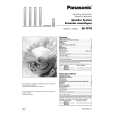 PANASONIC SBTP70 Manual de Usuario