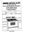 WHIRLPOOL FCE10500WC Owners Manual