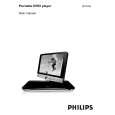 PHILIPS PET1030/58 Manual de Usuario
