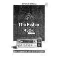 FISHER 450-T Service Manual
