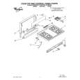 WHIRLPOOL SF304BSAW0 Parts Catalog