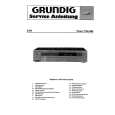 GRUNDIG T30 Service Manual