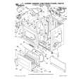 WHIRLPOOL CSP2771AW2 Parts Catalog