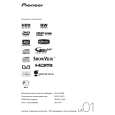 PIONEER AS-LX70/XJ/EE5 Manual de Usuario