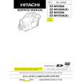 HITACHI DZ-MV550AK Instrukcja Serwisowa