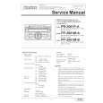 CLARION 28185 9U10A Service Manual