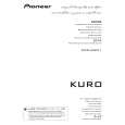 PIONEER KRP-SW01BG/SXZC/E5 Instrukcja Obsługi