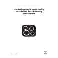 ELECTROLUX EHS6610K 56D Owners Manual