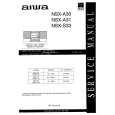 AIWA NSXA30 Instrukcja Serwisowa