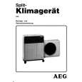 AEG K42 Owners Manual
