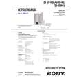 SONY SSMS445 Service Manual