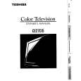 TOSHIBA CE27C15 Owners Manual