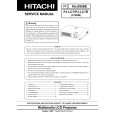 HITACHI C12SM Service Manual