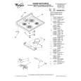 WHIRLPOOL RF386PXDZ1 Parts Catalog